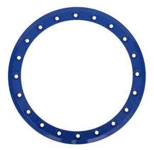 Tires and Wheels - High Lifter - 14" High Lifter HL09-HLA1-HL23 Beadlock Ring - Blue