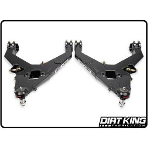 Dirt King GM Performance Lower Control Arms