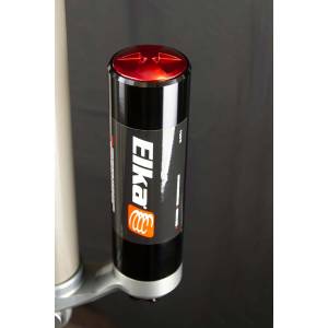 Elka - ONE ONLY Elka 2.5 DC PIGGYBACK REAR SHOCKS for FORD F-150 4x4, 2014 to 2019 (0 in. to 2 in. lift) 90035 - Image 3