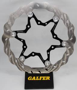 Galfer 270mm Superlight Wave® Rotor - DF014FLY