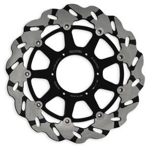 Galfer 330mm Superbike Wave® Rotor - Right Side Directional - DF066CRWD