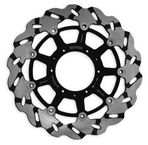 Galfer 310mm Superbike Wave® Rotor - Right Side Directional - DF070CRWD