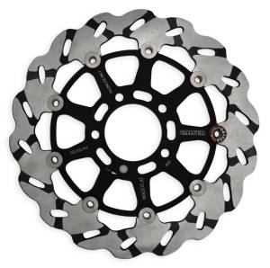 Galfer 300mm Superbike Wave® Rotor - Right Side Directional - DF322CRWD
