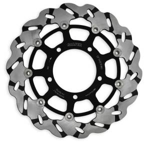 Galfer 310mm Superbike Wave® Rotor - Right Side Directional - DF348CRWD