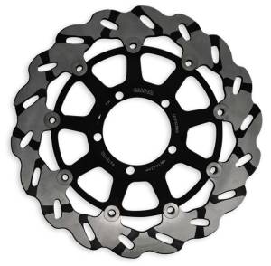 Galfer 310mm Superbike Wave® Rotor - Right Side Directional - DF876CRWD
