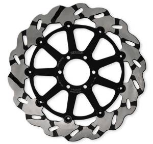 Galfer 320mm Superbike Wave® Rotor - Right Side Directional - DF881CRWD