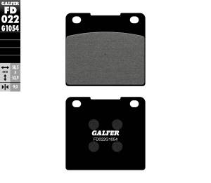 Galfer Semi-Metallic Compound - FD022G1054