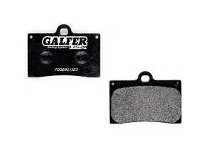 Brakes - Brake Pads - Galfer - Galfer Ceramic Race Compound - FD068G1303