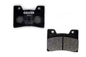 Galfer Semi-Metallic Compound - FD121G1054