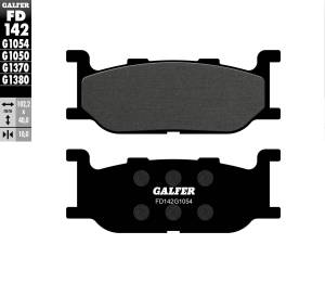 Galfer Semi-Metallic Compound - FD142G1054
