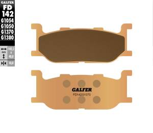 Galfer HH Sintered Compound - FD142G1370
