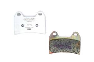 Brakes - Brake Pads - Galfer - Galfer HH Sintered Ceramic Compound - FD176G1375