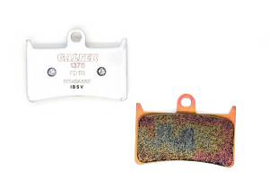 Brakes - Brake Pads - Galfer - Galfer HH Sintered Ceramic Compound - FD178G1375