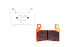 Brakes - Brake Pads - Galfer - Galfer HH Sintered Ceramic Compound - FD219G1375
