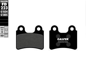 Galfer Semi-Metallic Compound - FD223G1054