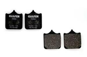 Galfer Semi-Metallic Compound - FD262G1054