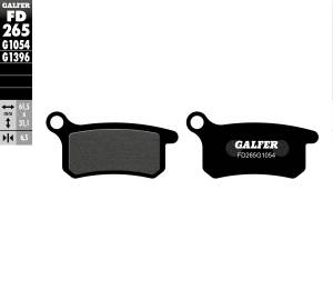Galfer Semi-Metallic Compound - FD265G1054