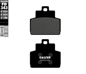 Galfer Semi-Metallic Compound - FD343G1054