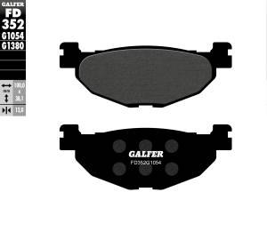 Galfer Semi-Metallic Compound - FD352G1054