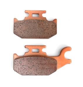 Heavy Duty Brake Pads: Can-Am - (Front ''Left'' Side/Rear Only) BP-CF/R-1 - 85-10009