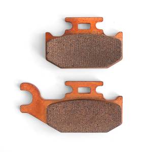 Heavy Duty Brake Pads: Can-Am - (Front ''Right'' Side/Rear Only) BP-CF/R-2 - 85-10010