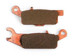 Extreme Brake Pads - Y700 Grizzly Front Right BP-YAMF-3 - 85-10074