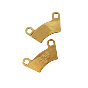 High Lifter Brass Brake Pads Polaris Models BP-HL-P-202 - 85-10020