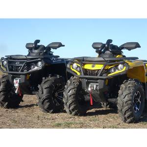 Traditional Snorkel kit for Can-Am Outlander G2 450 500 570 650 800 850 1000 SYA 0027 - 71-11207