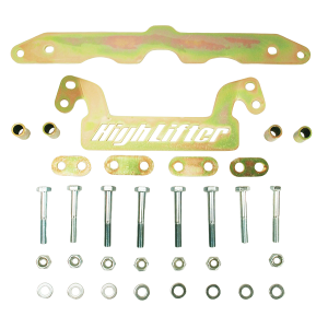 2'' Signature Series Lift Kit for Yamaha Grizzly 550/700 (07-14) YLK700-51 - 73-15352