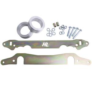 2.5" Lift Kit Honda Talon 1000R HLKT1R-00 - 73-16501