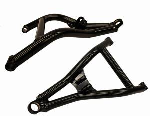 Can-Am Defender 1000 Front Forward Upper & Lower Control Arms Preinstalled Ball Joints MCFFA-C1D-B-BJI - 79-12371