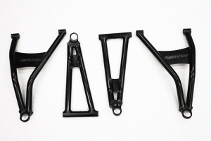 Front Forward Upper & Lower Control Arms Honda Pioneer 1000 (Deluxe & LE models) MCFFA-H1P-2-B - 79-12399