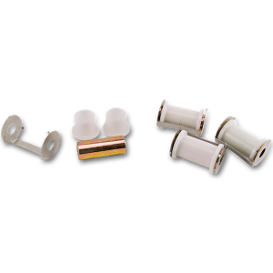 Front Upper and Lower Control Arm Bushing Kit - Can-Am X3 BK-HL-C-2 - 79-12123