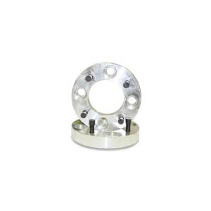 Wheel Spacers (One Pair) 1.5 Inch  4/156 - 12mmx1.5 WT4/15612-15 - 80-13158