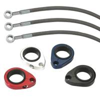 ATV - Components / Accessories - Brake Lines and Clamps